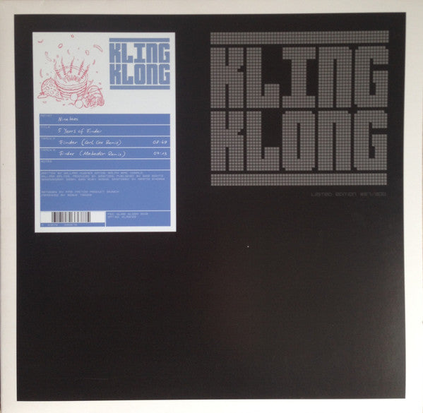 5 Years Of Finder | Mint (M) Mint (M) Get Cheap Vinyl