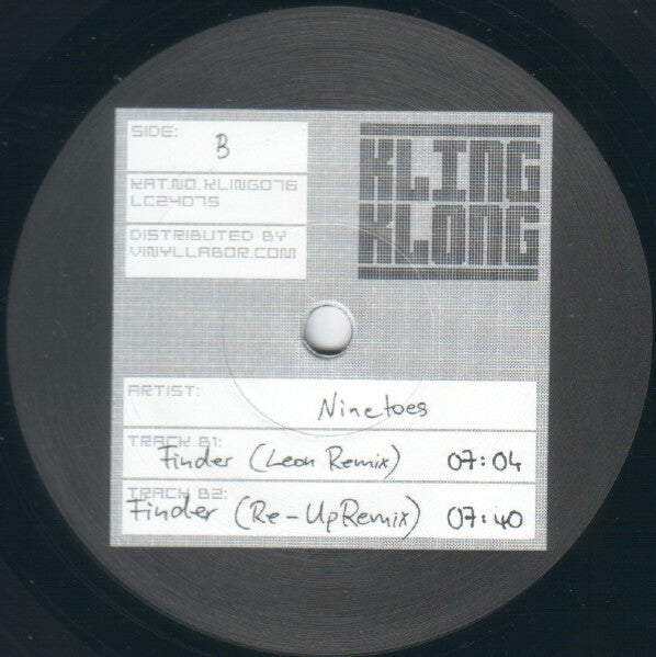 Finder | Mint (M) Mint (M) Get Cheap Vinyl