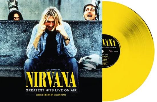 Greatest Hits: Live On Air (Yellow Vinyl Import) | Mint (M) Mint (M) Get Cheap Vinyl