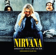 Greatest Hits: Live On Air (Yellow Vinyl Import) | Mint (M) Mint (M) Get Cheap Vinyl