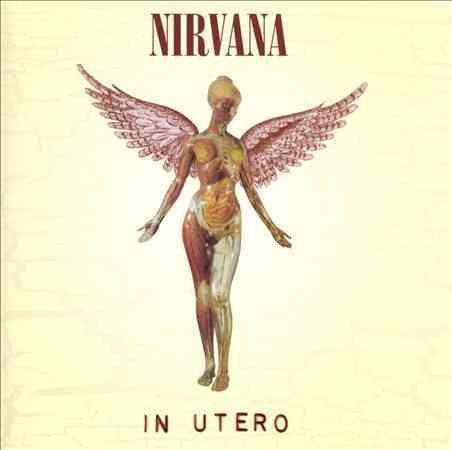IN UTERO (20TH ANNIVERSARY EDITION) | Get Cheap Vinyl