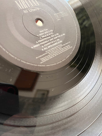 In Utero | Mint (M) Mint (M) Get Cheap Vinyl