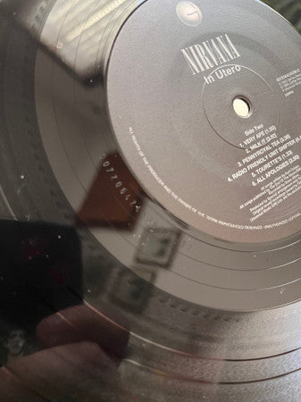 In Utero | Mint (M) Mint (M) Get Cheap Vinyl