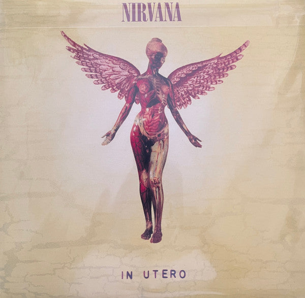 In Utero | Mint (M) Mint (M) Get Cheap Vinyl