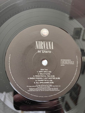 In Utero | Mint (M) Mint (M) Get Cheap Vinyl