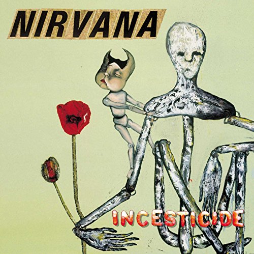 INCESTICIDE (CD) | Mint (M) Mint (M) Get Cheap Vinyl