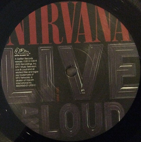 Live And Loud | Mint (M) Mint (M) Get Cheap Vinyl