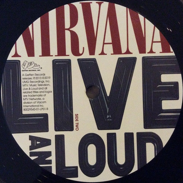 Live And Loud | Mint (M) Mint (M) Get Cheap Vinyl