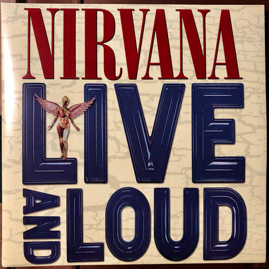 Live And Loud | Mint (M) Mint (M) Get Cheap Vinyl