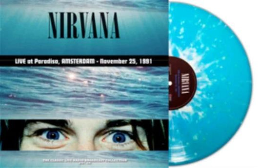 Live at Paradiso, Amsterdam, 1991 (180 Gram Splatter Vinyl) [Import] | Mint (M) Mint (M) Get Cheap Vinyl