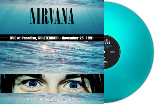 Live at Paradiso, Amsterdam - November 25, 1991 (180g Color Vinyl Import) | Mint (M) Mint (M) Get Cheap Vinyl