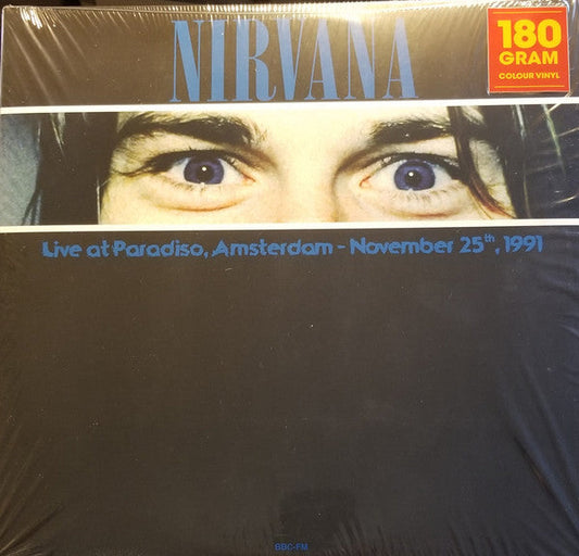Live At Paradiso, Amsterdam - November 25th, 1991 | Mint (M) Mint (M) Get Cheap Vinyl
