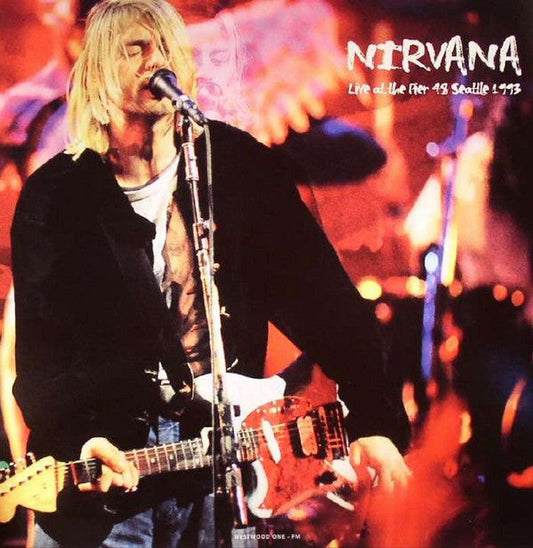 Live At The Pier 48 Seattle 1993 | Mint (M) Mint (M) Get Cheap Vinyl