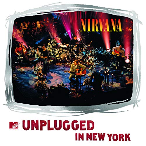 MTV Unplugged In New York (2 Lp's) | Mint (M) Mint (M) Get Cheap Vinyl