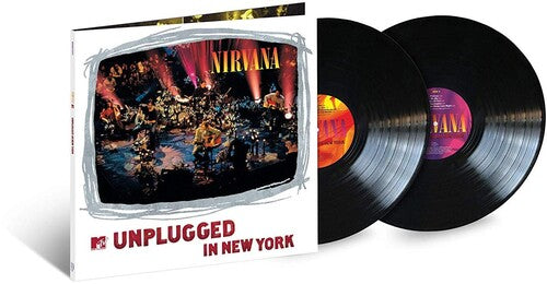 MTV Unplugged In New York (2 Lp's) | Mint (M) Mint (M) Get Cheap Vinyl