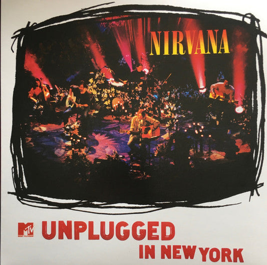 MTV Unplugged In New York | Mint (M) Mint (M) Get Cheap Vinyl