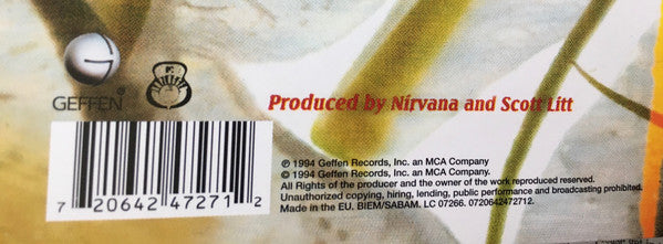 MTV Unplugged In New York | Mint (M) Mint (M) Get Cheap Vinyl