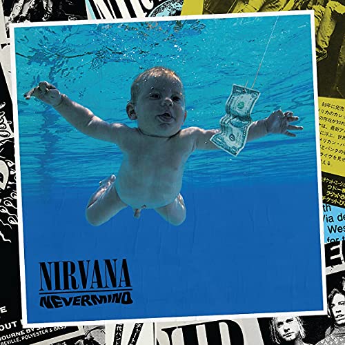 Nevermind (30th Anniversary) [Deluxe 2 CD] | Get Cheap Vinyl