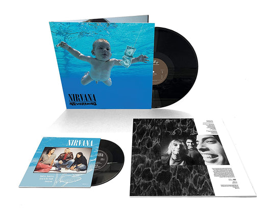 Nevermind | Mint (M) Mint (M) Get Cheap Vinyl