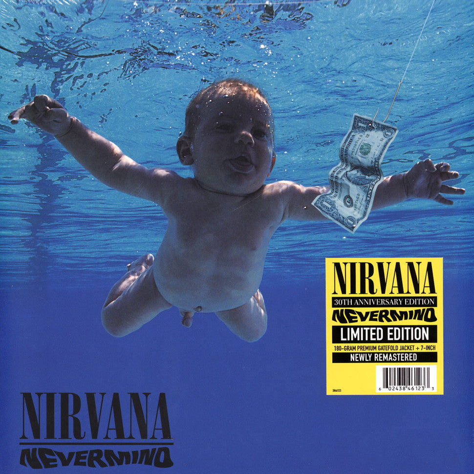 Nevermind | Mint (M) Mint (M) Get Cheap Vinyl