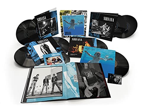 Nevermind: 30th Anniversary (BOXSET) | Mint (M) Mint (M) Get Cheap Vinyl