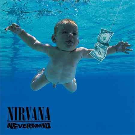 Nevermind (VINYL - US 2024 DGC) | Mint (M) Mint (M) Get Cheap Vinyl