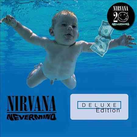 Nevermind (Deluxe Edition) (2 Cd's) | Get Cheap Vinyl