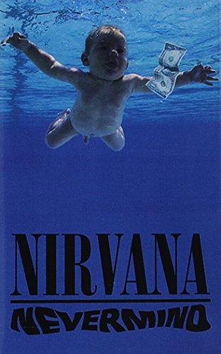 Nevermind (Limited Edition) (Cassette) | Get Cheap Vinyl