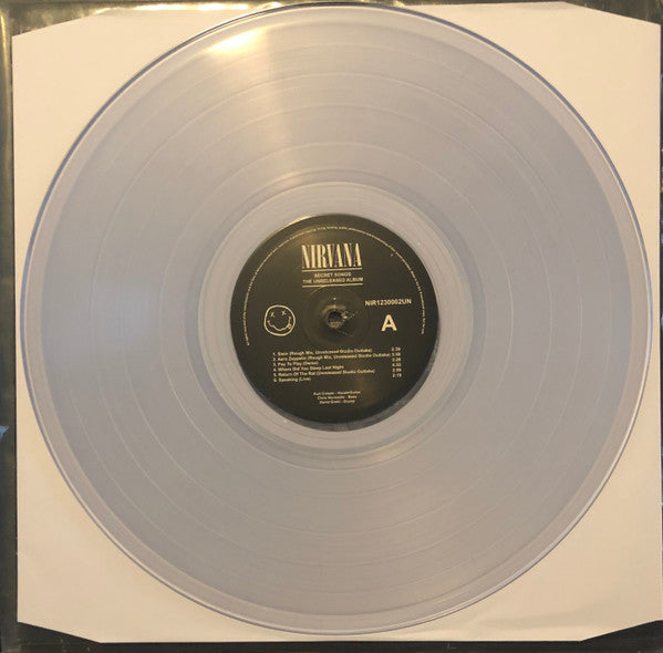 Secret Songs - The Unreleased Album | Mint (M) Mint (M) Get Cheap Vinyl