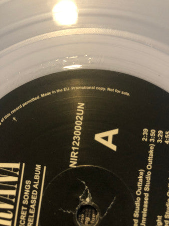 Secret Songs - The Unreleased Album | Mint (M) Mint (M) Get Cheap Vinyl
