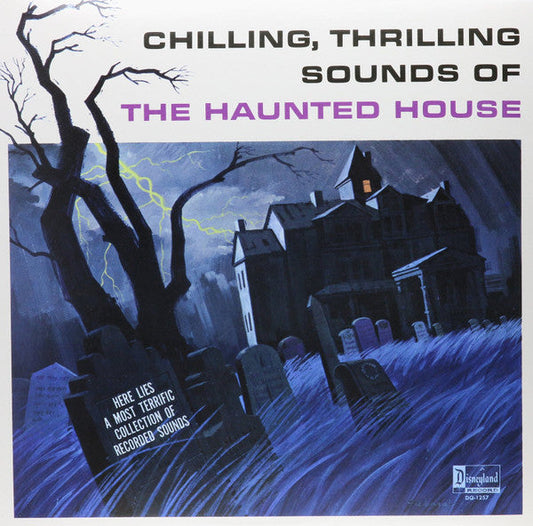 Chilling, Thrilling Sounds Of The Haunted House | Mint (M) Mint (M) Get Cheap Vinyl
