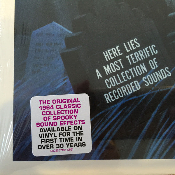 Chilling, Thrilling Sounds Of The Haunted House | Mint (M) Mint (M) Get Cheap Vinyl