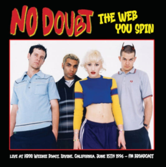 The Web You Spin: Irvine California 1996 [Import] | Mint (M) Mint (M) Get Cheap Vinyl