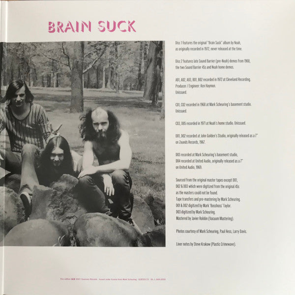 Brain Suck | Mint (M) Mint (M) Get Cheap Vinyl