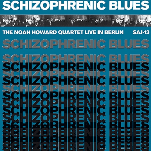 Schizophrenic Blues | Get Cheap Vinyl