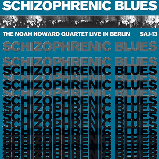 Schizophrenic Blues | Get Cheap Vinyl