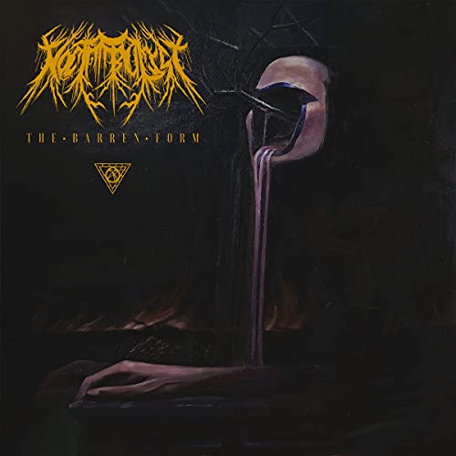 The Barren Form [LP] | Mint (M) Mint (M) Get Cheap Vinyl