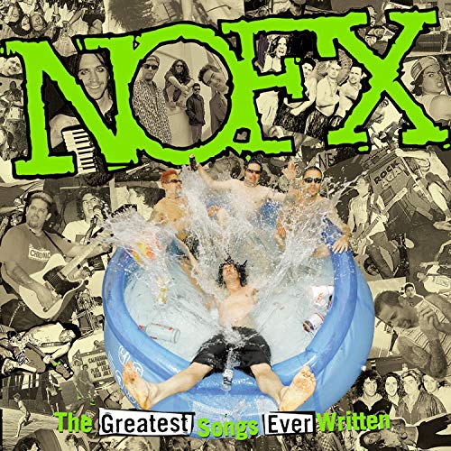 The Greatest Songs Ever Written (By Us) (2 Lp's) | Mint (M) Mint (M) Get Cheap Vinyl
