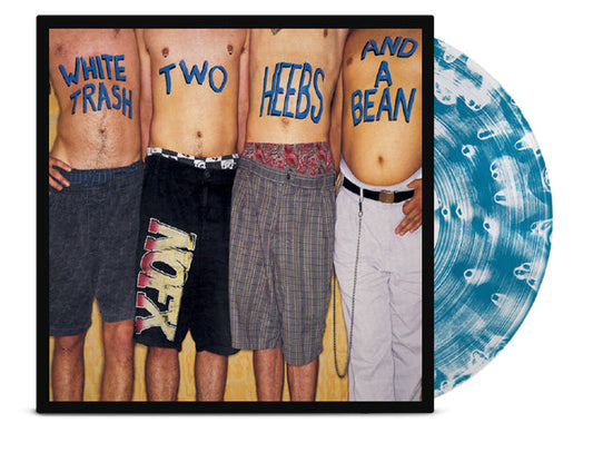 White Trash - Anniversary Edition (Color Vinyl) | Mint (M) Mint (M) Get Cheap Vinyl