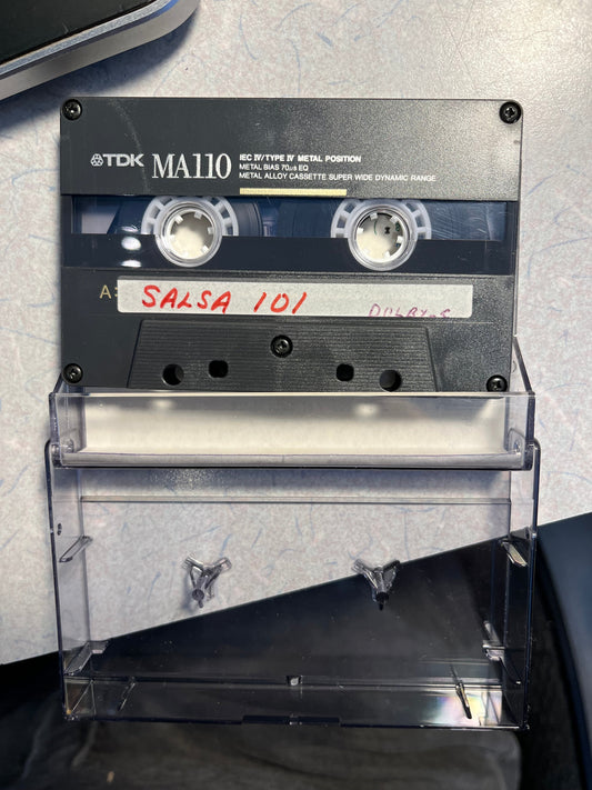 MA110 IEC IV TYPE / METAL (CASSETTE - PRE-RECORDED) | Excellent (EX) Generic Get Cheap Vinyl