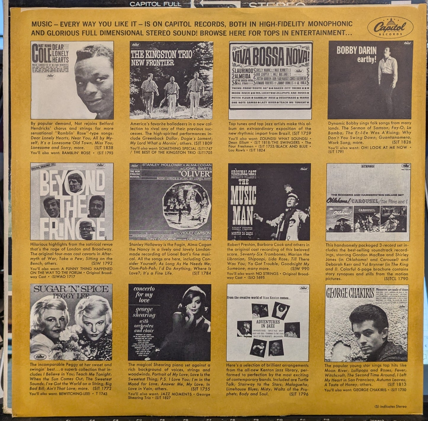 The Big Sounds Of The Sports Cars | Very Good Plus (VG+) Very Good Plus (VG+) Get Cheap Vinyl