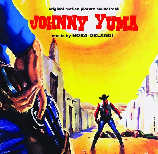 Johnny Yuma | Get Cheap Vinyl