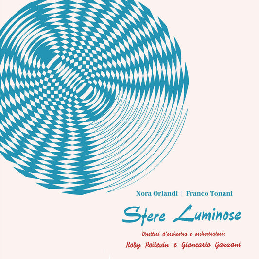 Sfere Luminose (PRE-ORDER 4/18/25)(VINYL) | Mint (M) Mint (M) Get Cheap Vinyl