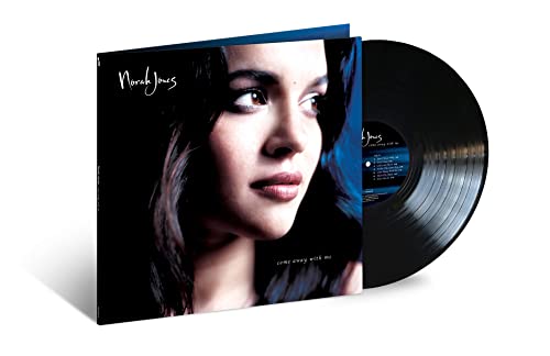Come Away With Me (20th Anniversary) | Mint (M) Mint (M) Get Cheap Vinyl