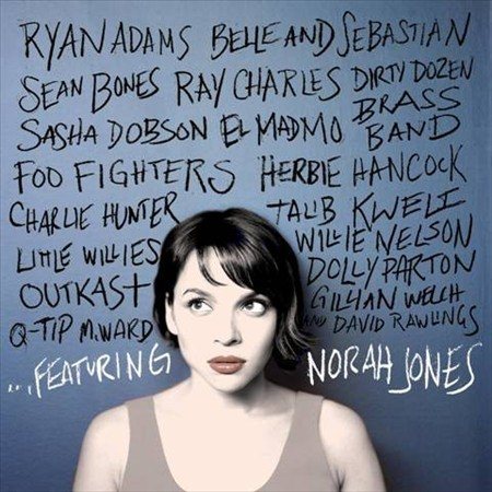 ...Featuring Norah Jones (2 Lp's) | Mint (M) Mint (M) Get Cheap Vinyl