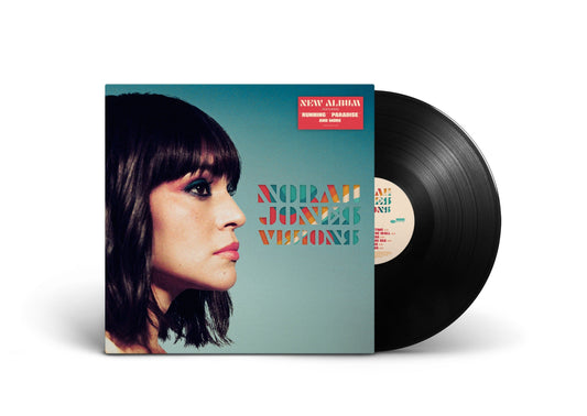 Visions [LP] | Mint (M) Mint (M) Get Cheap Vinyl