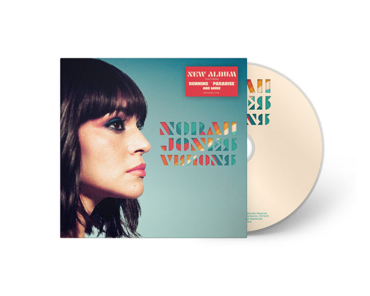 Visions | Get Cheap Vinyl