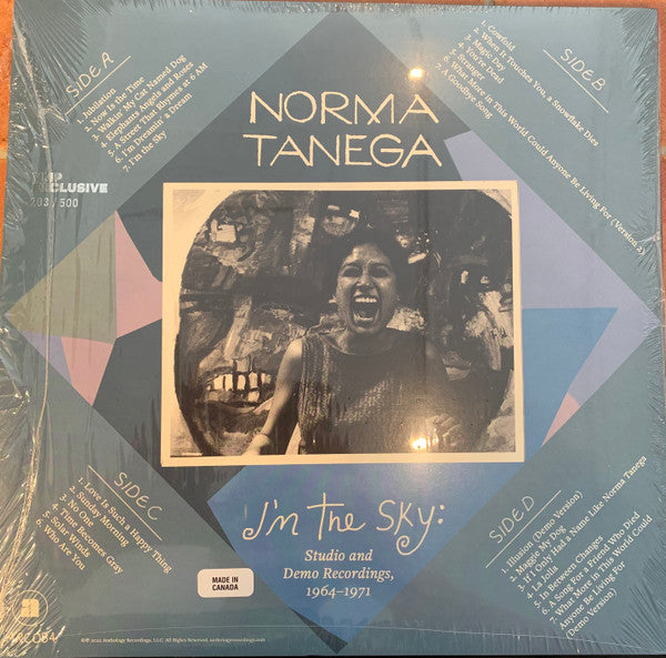 I’m The Sky: Studio And Demo Recordings, 1964–1971 | Mint (M) Mint (M) Get Cheap Vinyl