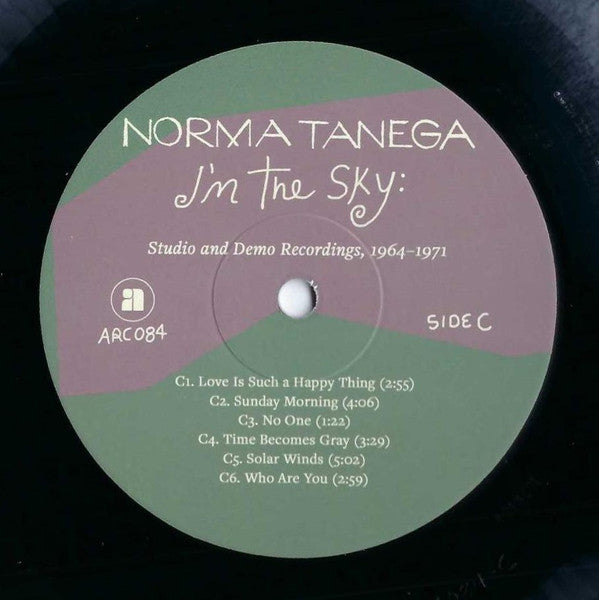 I’m The Sky: Studio And Demo Recordings, 1964–1971 | Mint (M) Mint (M) Get Cheap Vinyl