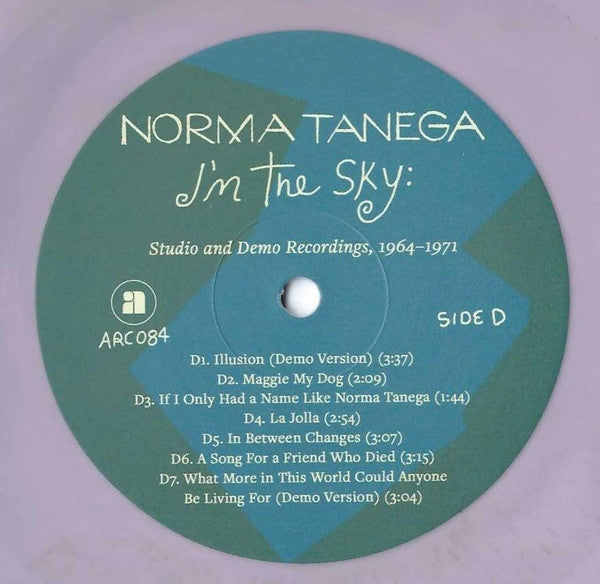I’m The Sky: Studio And Demo Recordings, 1964–1971 | Mint (M) Mint (M) Get Cheap Vinyl